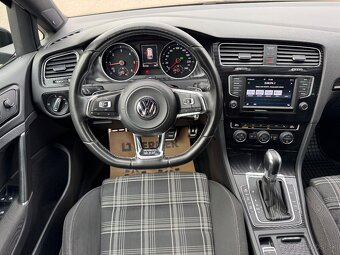 Volkswagen Golf VII GTD 2.0tdi Variant DSG - 13
