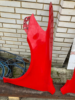 predni blatnik skoda octavia ii 2 pravy levy 8151 - 13