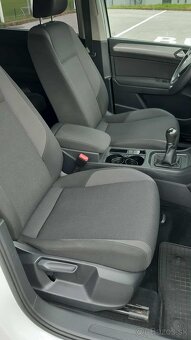 VW Touran 1.6 TDI - 13
