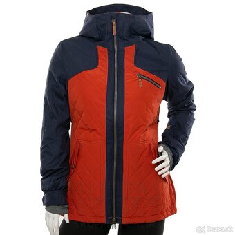 Snowboardová bunda Roxy Journey, veľ. S - 13