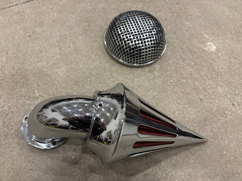 Harley-Davidson Sportster doplnky - 13