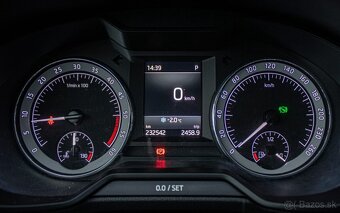 Škoda Octavia Combi 3fl 2.0TDI 110kW DSG A6 - 13