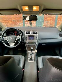 Toyota Avensis 2.2 D-4D 110kW Automat 2014 MOŽNÝ LEASING - 13