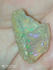 Minerál Opál 40,95ct,Etiopia - 13