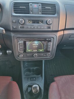 SKODA FABIA II 1.6 TDi MONTE CARLO ROK-2014 - 13