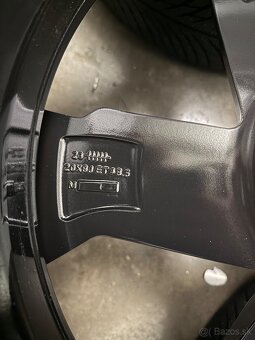 Nepoužitá zimná sada 5x108 R20 , 245/40/20 Volvo EX30 - 13
