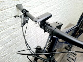 Predám bicykel BMC Twostroke 01 Three Carbon 29" - 13