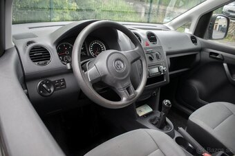 Volkswagen Caddy Life 1.6 TDI Trendline - 13