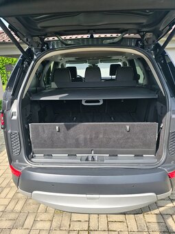 Predám Land Rover Discovery 5 HSE - 13