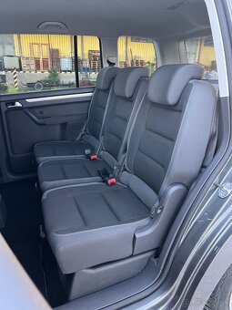 PREDAM VOLKSWAGEN TOURAN 2.0TDi 103kW dovoz FR - 13