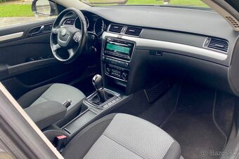 ŠKODA SUPERB 2 1.9 TDI 77Kw BEZ DPF - 13