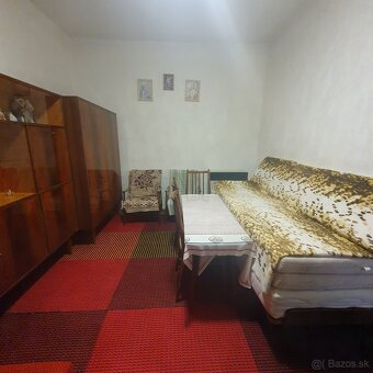 Na predaj rodinny dom, BUZICA, 23 km od Košíc - 13