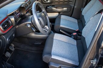 aj NA SPLÁTKY Citroën C3 1.2 PureTech - 13