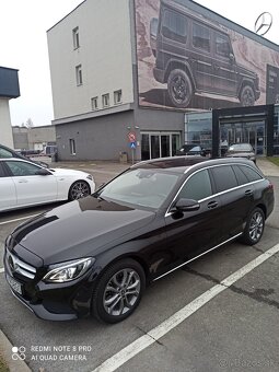 Mercedes Benz C 220d 4matic - 13
