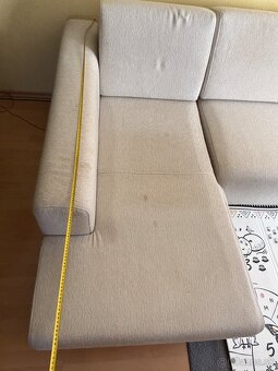 Gauč - sedacia súprava v tvare U - 13