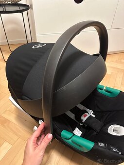 CYBEX Autosedačka Aton B2 i-Size (0-13 kg) - 13