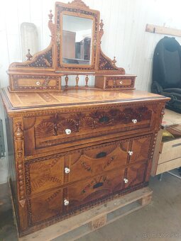 Starodavne komody -kasny - 13
