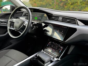 Audi E-tron e-tron 55 Quattro - 13