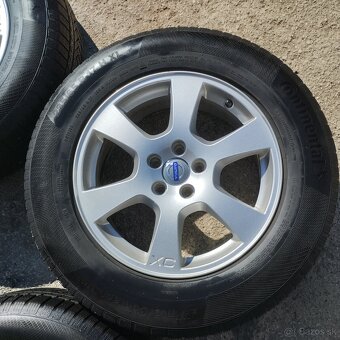 17"-235/65R17 Continental VOLVO Zimne. - 13