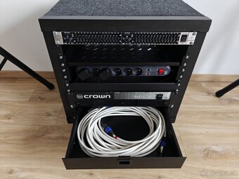 Predám kompletnú hudobnú aparatúru - 13