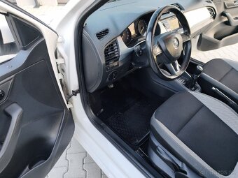 Škoda Fabia III. 1.4 TDI 66kw rok 2015 - 13