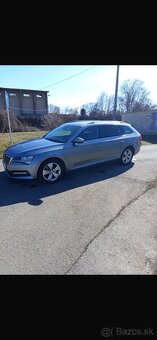 Škoda superb 2021 kombi - 13