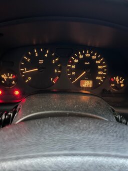 Opel Astra g 1.6 - 13