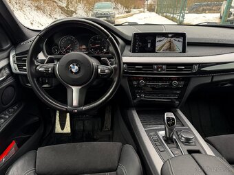 BMW X5 xDrive30d, 1.Majiteľ,kupované SR - 13