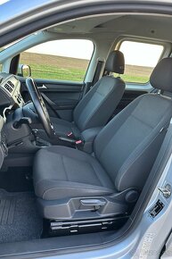 Volkswagen Caddy life 2.0 TDI ,110 kW,DSG,2018 - 13