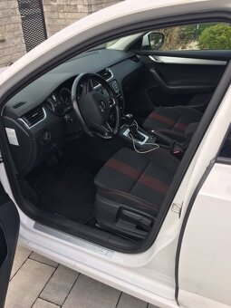 ŠKODA OCTAVIA 3 COMBI, 1,6 TDI AUTOMAT - 13
