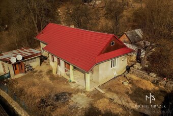 REZERVOVANÉ Ponúkame Vám exkluzívne na predaj rodinný dom na - 13