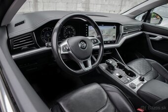 Volkswagen Touareg 3.0 V6 TDI SCR 286k 4Motion Tiptronic - 13