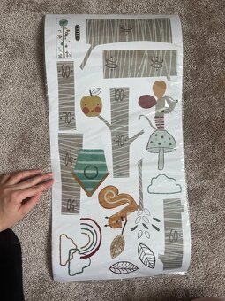 Detska postielka IKEA SUNDVIK s matracom - 13