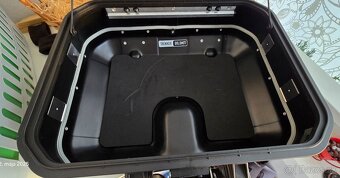 Givi Trekker Dolomiti 30 Black Line Monokey Kufor - 13