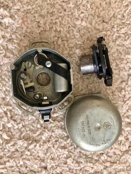 Originální nové dynamo rotor dynama alternátor 12V 500W - 13