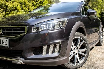 Peugeot 508 2.0 HDi HYbrid4 Allure - 13