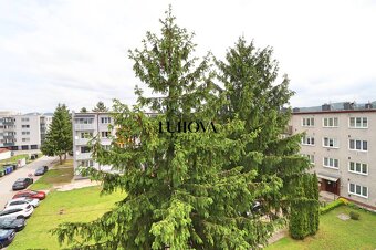 Slnečný 2-izbový byt v TEHLOVEJ bytovke - 13