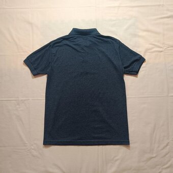 Polo Ralph Lauren sport sivá polokošeľa s krátkym rukávom M - 13