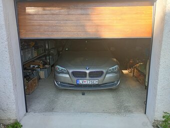 Predám BMW f10,520d - 13