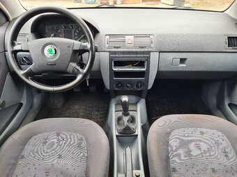 Škoda Fabia 1,4 benzin - 13