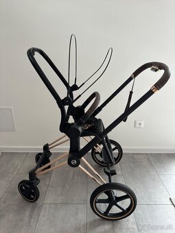 Športový kočík Cybex Priam Jewels od nature - 13