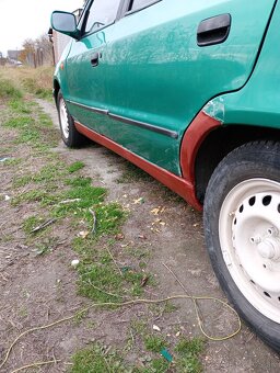 Predám škoda Felicia 1.6 nová STK a Ek do 27 10 2027 - 13