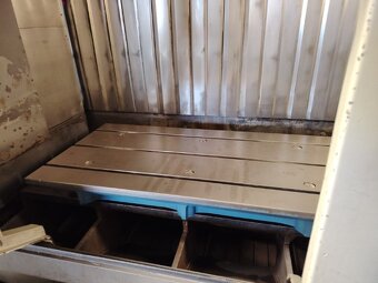 Obráběcí centrum AXA DBZ - 13