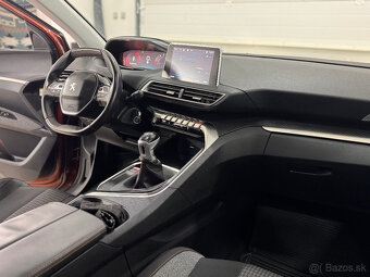 Peugeot 3008 1,2 benzin Puretech Kupované na Slovesku - 13