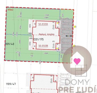 PRIESTRANÝ 4 izbový RD-128 m2 S TEPELNÝM ČERPADLOM, POZEMOK  - 13
