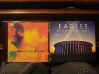 CD KORN CLAPTON COHEN MADONNA GNR BEATLES I.MAIDEN LEPPARD - 13