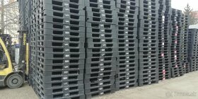 Plastova paleta / plastove palety vhodne aj na trativod - 13