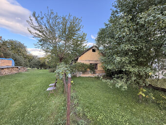 Rodinný dom - Zacharovce - 13