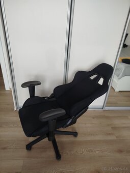 Herná stolička Racing pro - 13