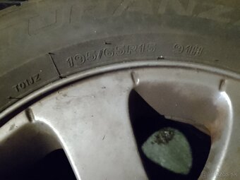 Diely Peugeot 307, 1,4 Benzín - 13